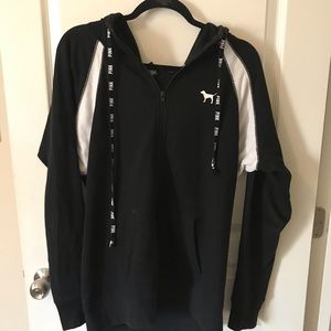 Victoria’s Secret PINK zip-up hoodie